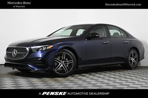 2026 Mercedes-Benz E-Class 350