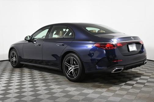 2026 Mercedes-Benz E-Class 350