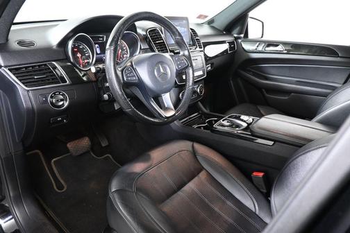 2018 Mercedes-Benz GLE 350 Base 4MATIC