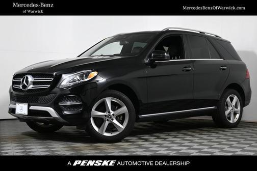 2018 Mercedes-Benz GLE 350 Base 4MATIC