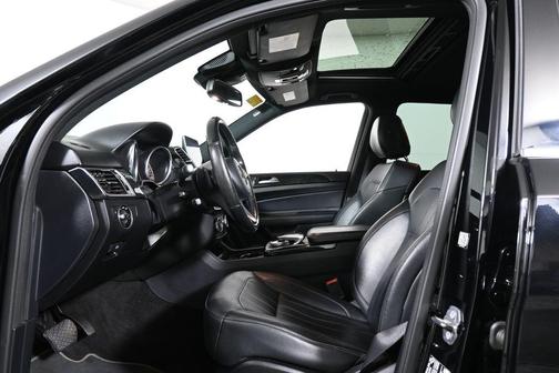 2018 Mercedes-Benz GLE 350 Base 4MATIC