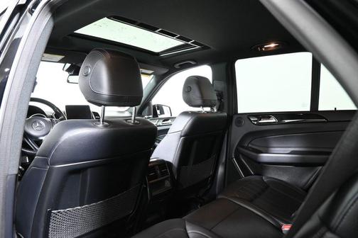 2018 Mercedes-Benz GLE 350 Base 4MATIC