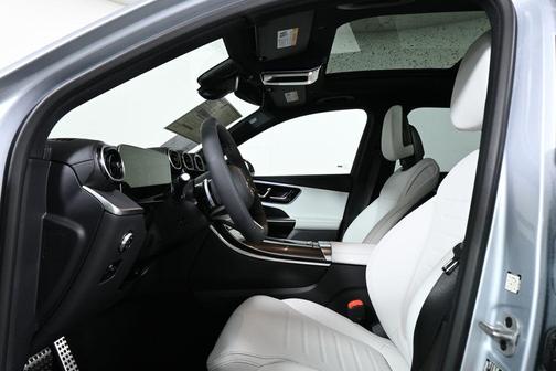 2026 Mercedes-Benz GLC 300 Base 4MATIC