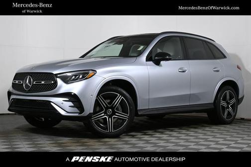 2026 Mercedes-Benz GLC 300 Base 4MATIC