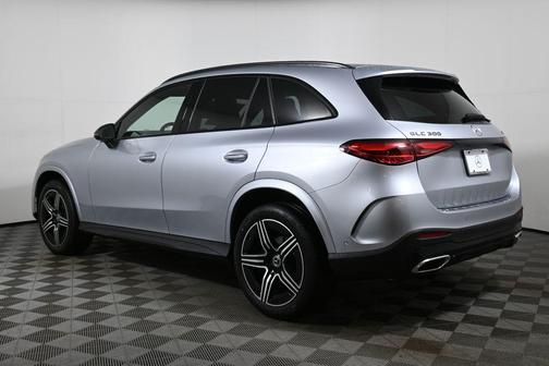 2026 Mercedes-Benz GLC 300 Base 4MATIC