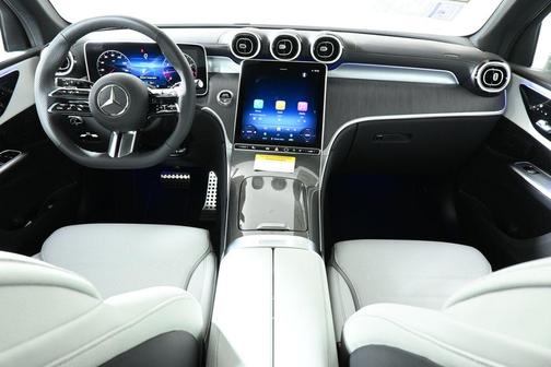 2026 Mercedes-Benz GLC 300 Base 4MATIC