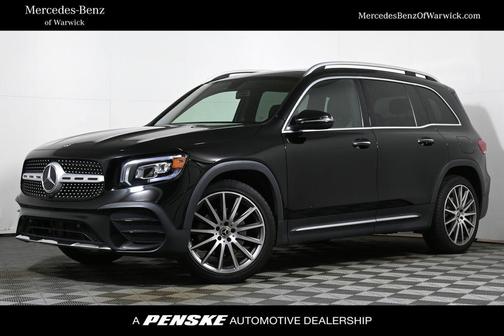 2023 Mercedes-Benz GLB 250 Base 4MATIC