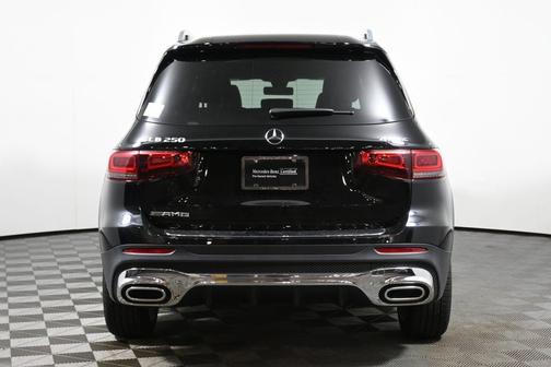 2023 Mercedes-Benz GLB 250 Base 4MATIC