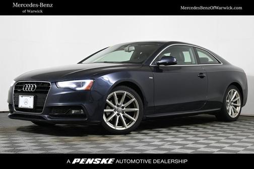 2016 Audi A5 2.0T Premium Plus
