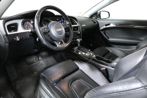 2016 Audi A5 2.0T Premium Plus