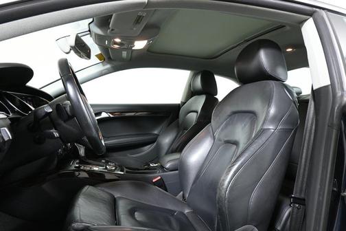 2016 Audi A5 2.0T Premium Plus