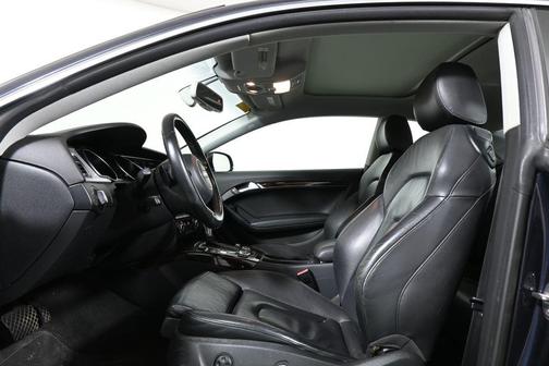 2016 Audi A5 2.0T Premium Plus