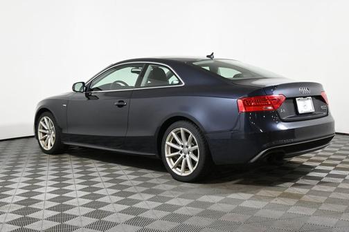 2016 Audi A5 2.0T Premium Plus