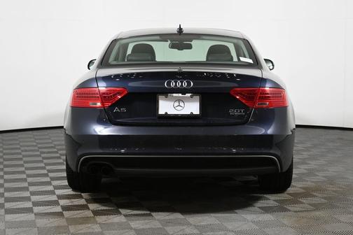 2016 Audi A5 2.0T Premium Plus