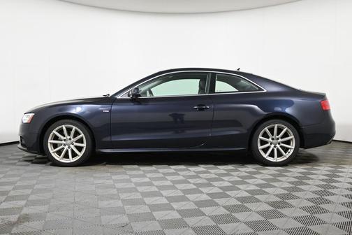 2016 Audi A5 2.0T Premium Plus