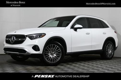 2026 Mercedes-Benz GLC 300 Base 4MATIC