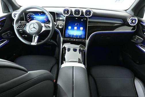2026 Mercedes-Benz GLC 300 Base 4MATIC