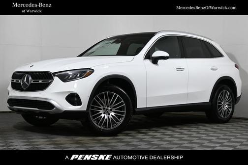 2026 Mercedes-Benz GLC 300 Base 4MATIC