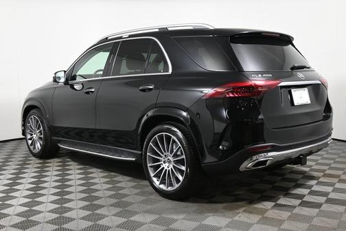 2026 Mercedes-Benz GLE 450 4MATIC