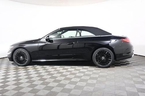 Black 2027 Mercedes-Benz CLE 300 CLE 300