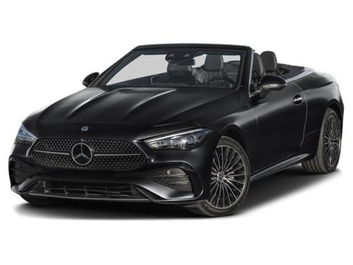 Black 2027 Mercedes-Benz CLE 300 CLE 300