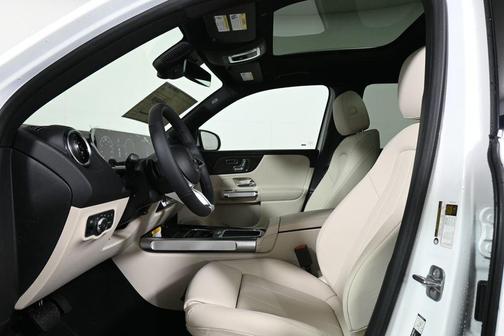 2026 Mercedes-Benz GLB 250 Base 4MATIC