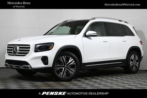 2026 Mercedes-Benz GLB 250 Base 4MATIC
