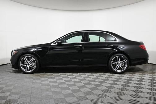 2020 Mercedes-Benz E-Class E 350 4MATIC