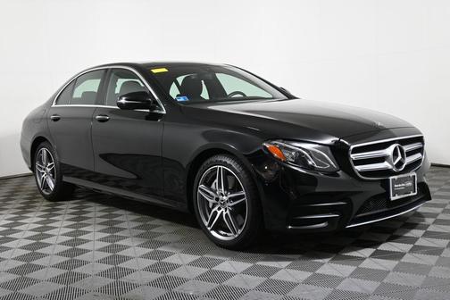 2020 Mercedes-Benz E-Class E 350 4MATIC