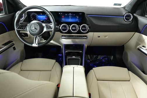 2025 Mercedes-Benz GLA 250 Base 4MATIC