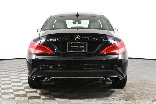 2019 Mercedes-Benz CLA 250 Base 4MATIC