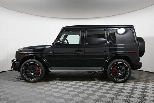 2023 Mercedes-Benz AMG G 63 4MATIC