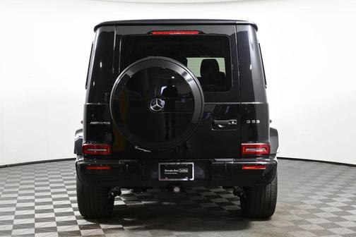 2023 Mercedes-Benz AMG G 63 4MATIC