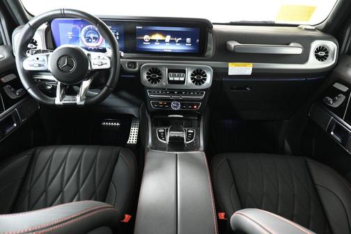 2023 Mercedes-Benz AMG G 63 4MATIC