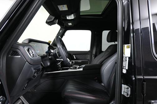 2023 Mercedes-Benz AMG G 63 4MATIC