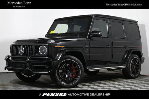2023 Mercedes-Benz AMG G 63 4MATIC