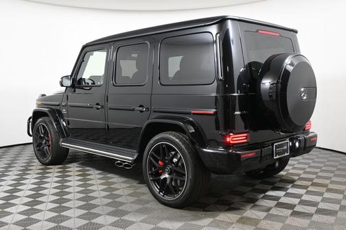 2023 Mercedes-Benz AMG G 63 4MATIC