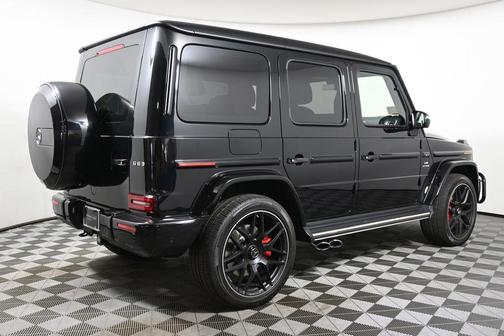 2023 Mercedes-Benz AMG G 63 4MATIC