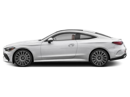 White 2026 Mercedes-Benz CLE 450 Base 4MATIC
