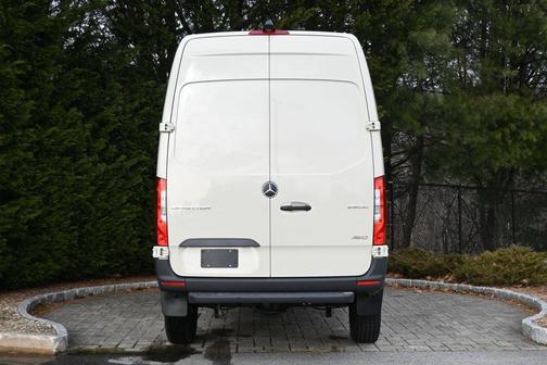 2026 Mercedes-Benz Sprinter 2500 Standard Roof