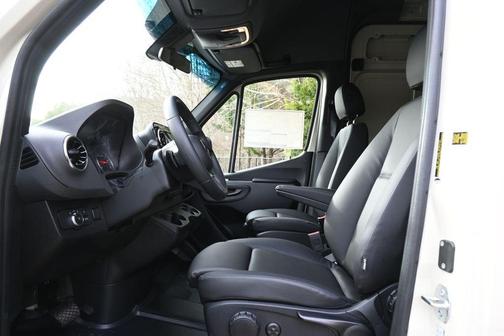 2026 Mercedes-Benz Sprinter 2500 Standard Roof