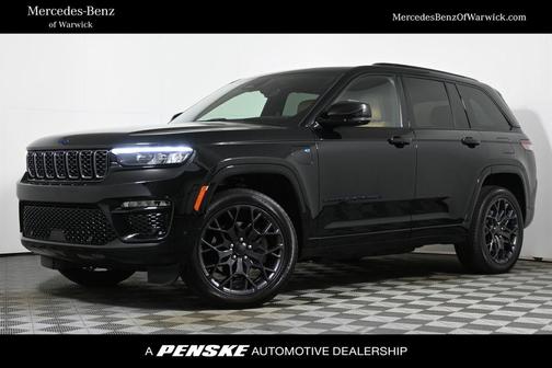 2023 Jeep Grand Cherokee 4xe Summit