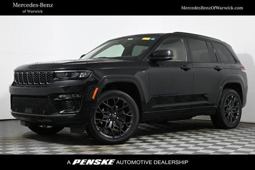 2023 Jeep Grand Cherokee 4xe Summit