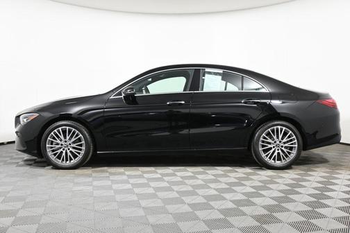 2025 Mercedes-Benz CLA 250 Base 4MATIC