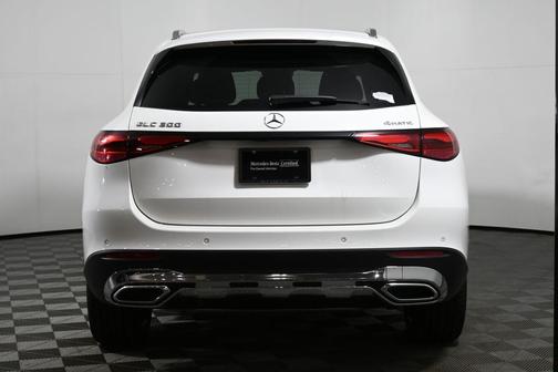 2025 Mercedes-Benz GLC 300 Base 4MATIC