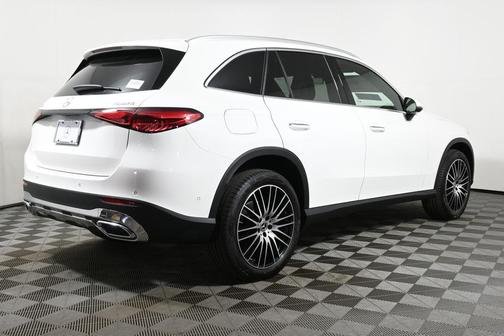 2025 Mercedes-Benz GLC 300 Base 4MATIC