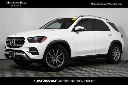 2024 Mercedes-Benz GLE 350 Base 4MATIC