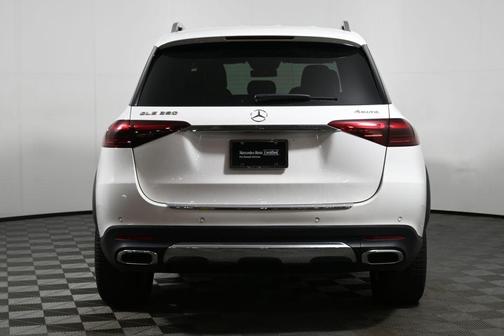 2024 Mercedes-Benz GLE 350 Base 4MATIC