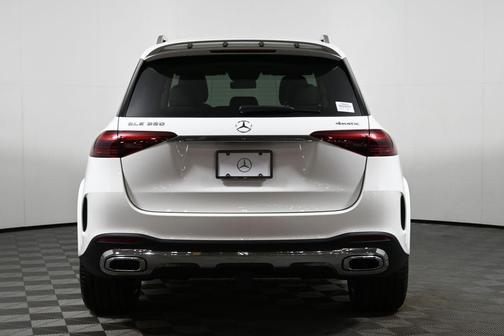 2026 Mercedes-Benz GLE 350 Base 4MATIC