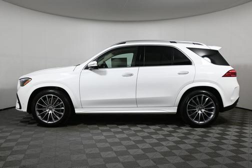 2026 Mercedes-Benz GLE 350 Base 4MATIC